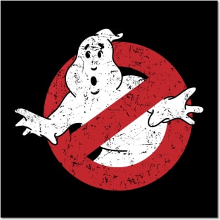 Who you gonna call? Posters and Art